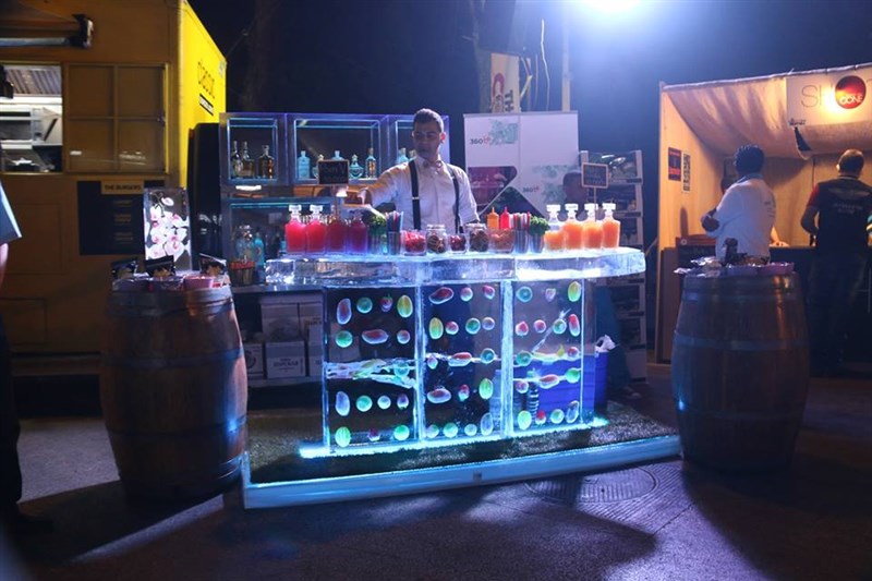 Brummana Cocktail Festival